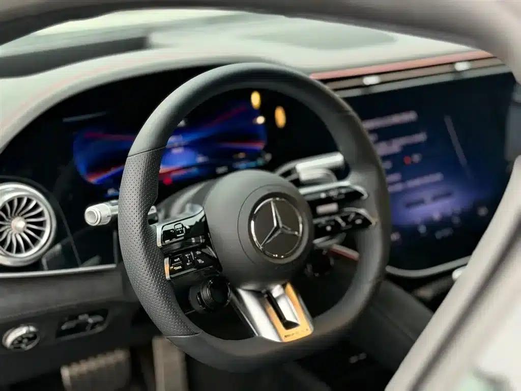 2022 Mercedes-Benz EQS AMG 53 4MATIC+ — миниатюра 8