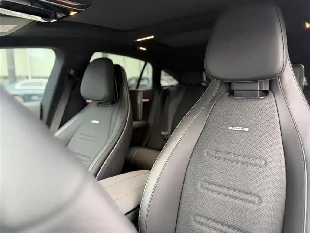 2022 Mercedes-Benz EQS AMG 53 4MATIC+ — миниатюра 9