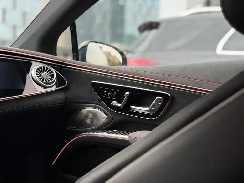 2022 Mercedes-Benz EQS AMG 53 4MATIC+ — миниатюра 10