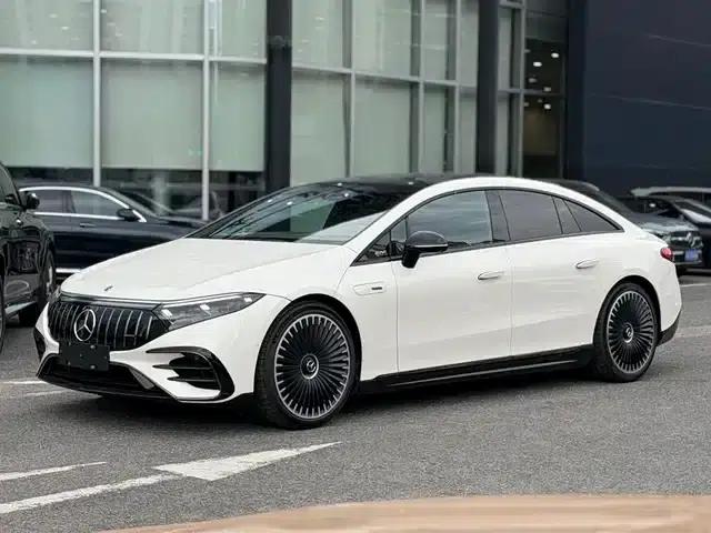 2022 Mercedes-Benz EQS AMG 53 4MATIC+