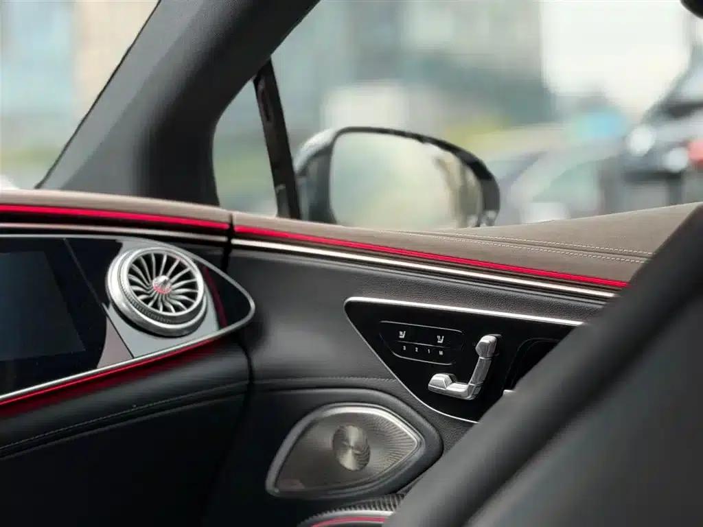 2022 Mercedes-Benz EQS AMG 53 4MATIC+ — миниатюра 12
