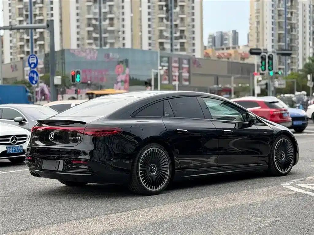 2022 Mercedes-Benz EQS AMG 53 4MATIC+ — миниатюра 6