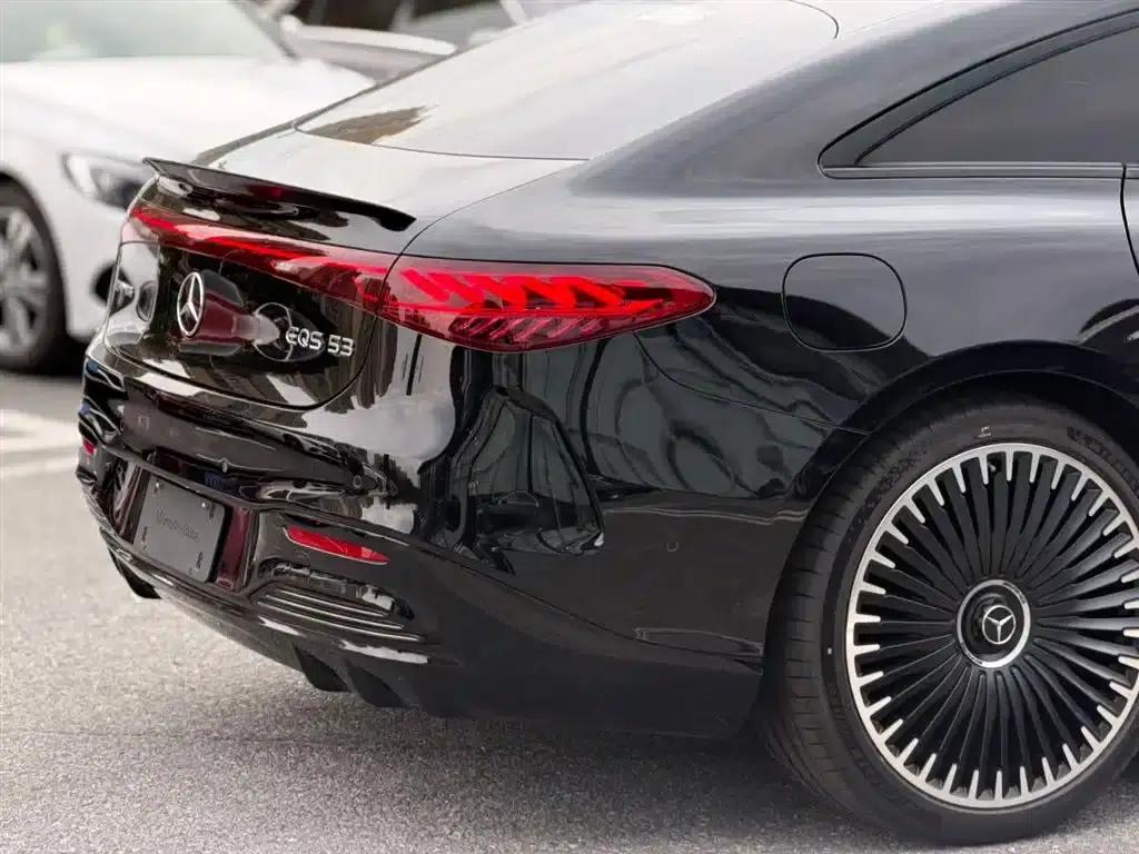 2022 Mercedes-Benz EQS AMG 53 4MATIC+ — миниатюра 7