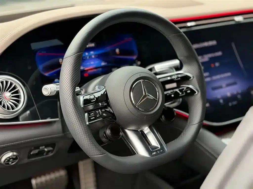 2022 Mercedes-Benz EQS AMG 53 4MATIC+ — миниатюра 10