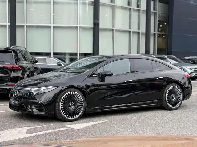 2022 Mercedes-Benz EQS AMG 53 4MATIC+