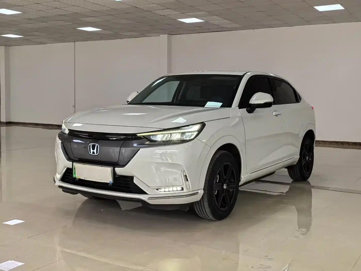 e:NP1 Extreme Performance 1 2023 Model 420km Extreme Edition — миниатюра 1