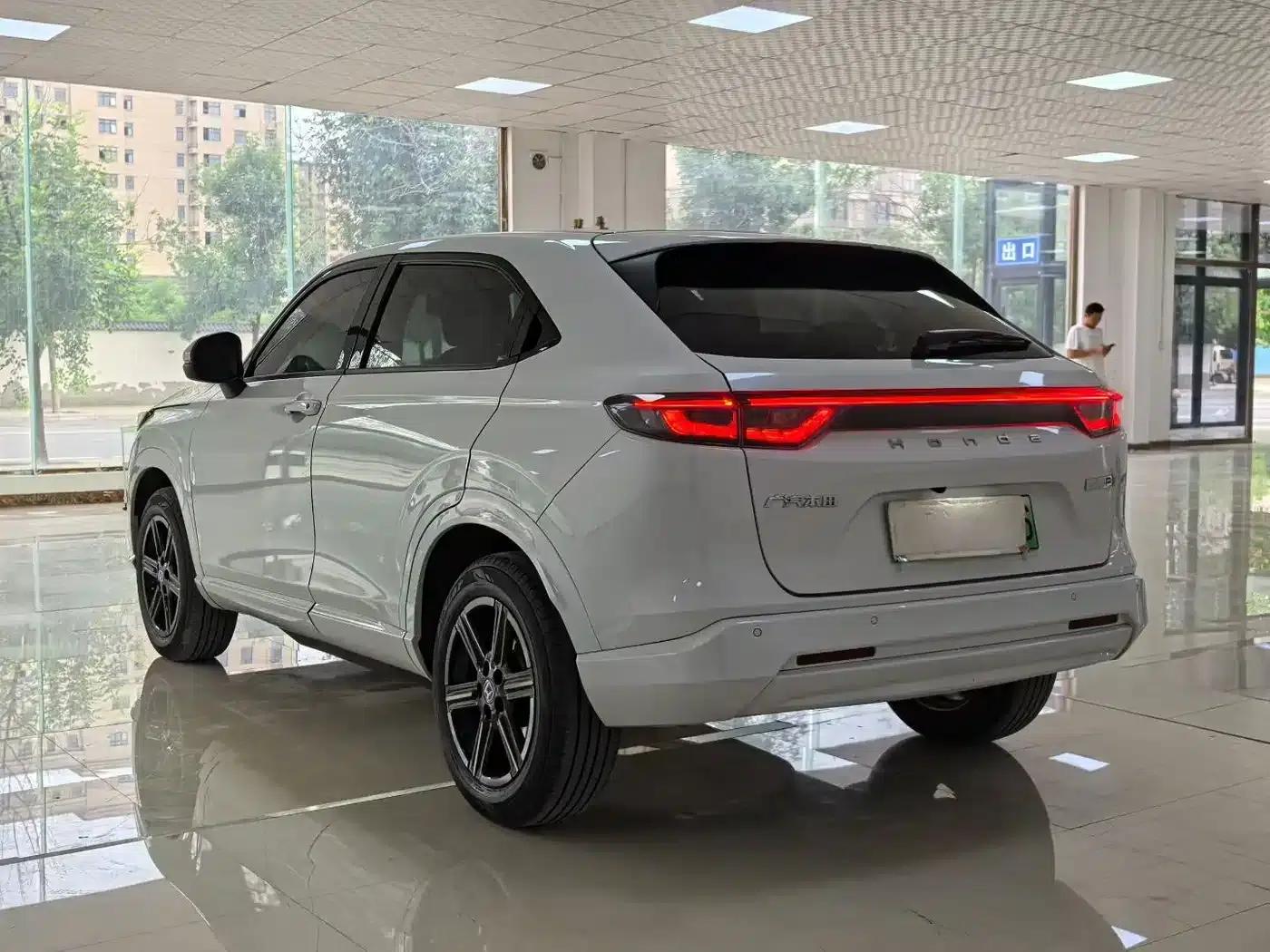 e:NP1 Extreme Performance 1 2023 Model 420km Extreme Edition — миниатюра 7