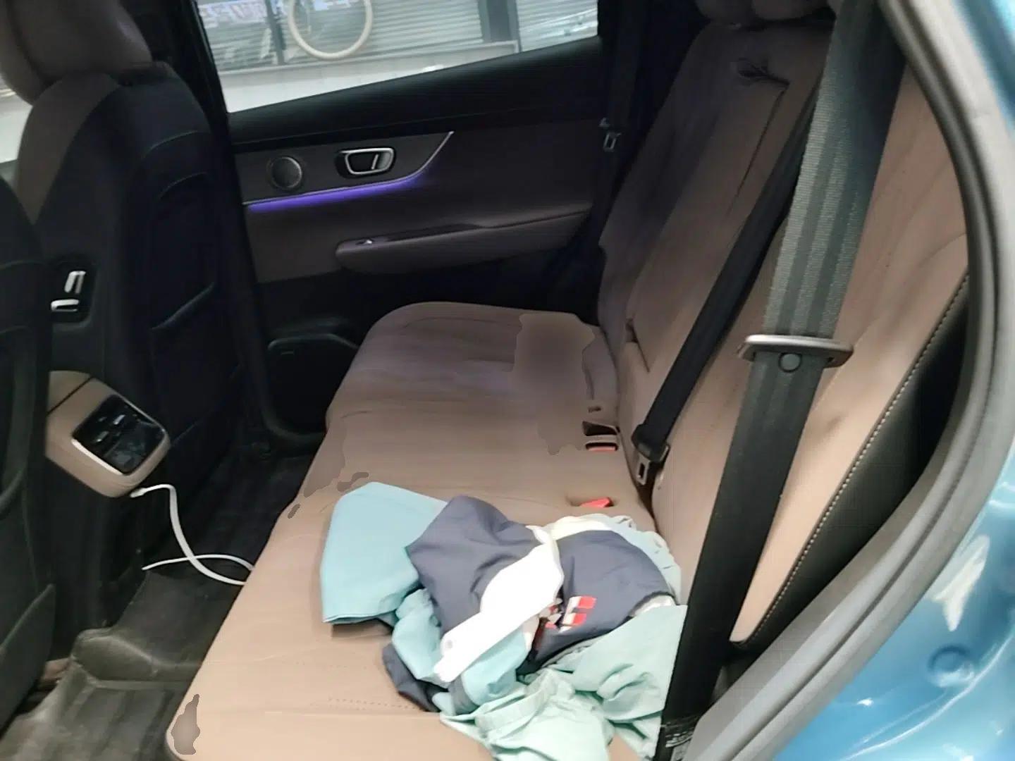 Chery Tiggo 8 PLUS C-DM 2025 1.5T 116 km Prestige Version 5 Seats — миниатюра 25