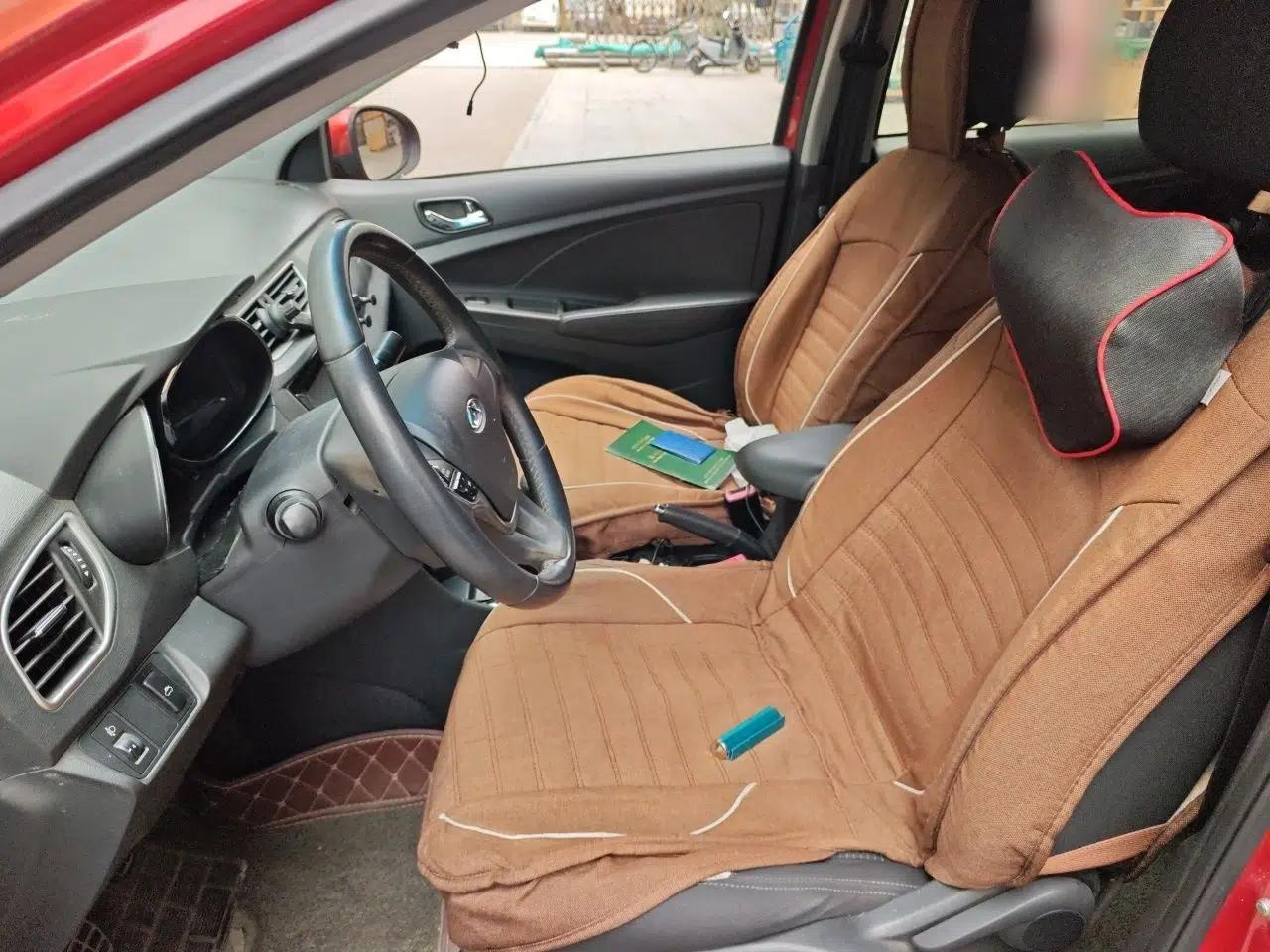 Chery Arrizo 3 2015 1.5L Manual - Powerful Version — миниатюра 15