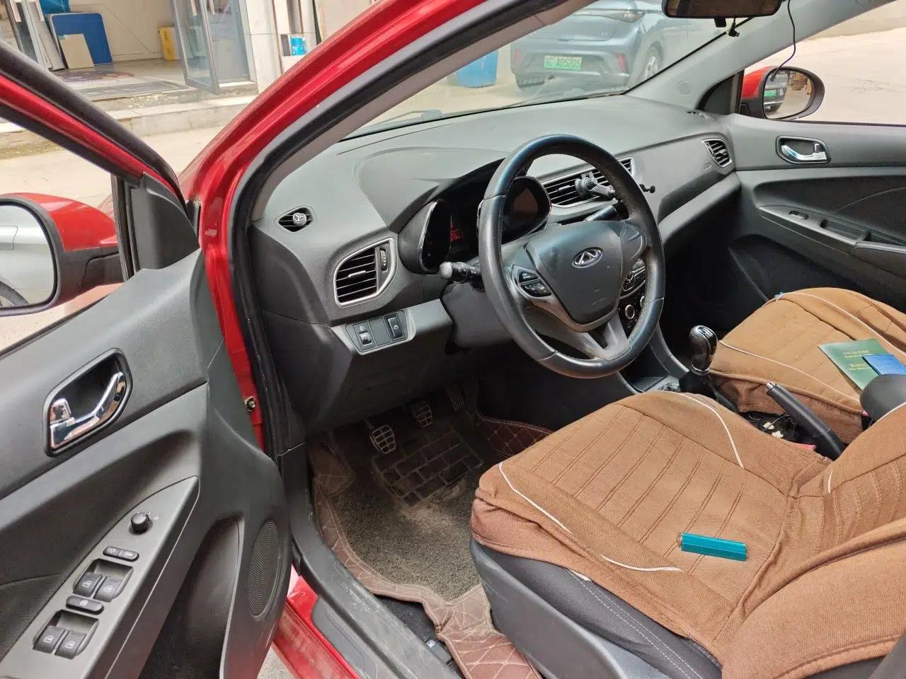 Chery Arrizo 3 2015 1.5L Manual - Powerful Version — миниатюра 16