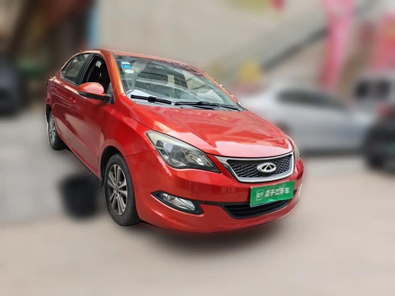 Chery Arrizo 3 2015 1.5L Manual - Powerful Version — миниатюра 3