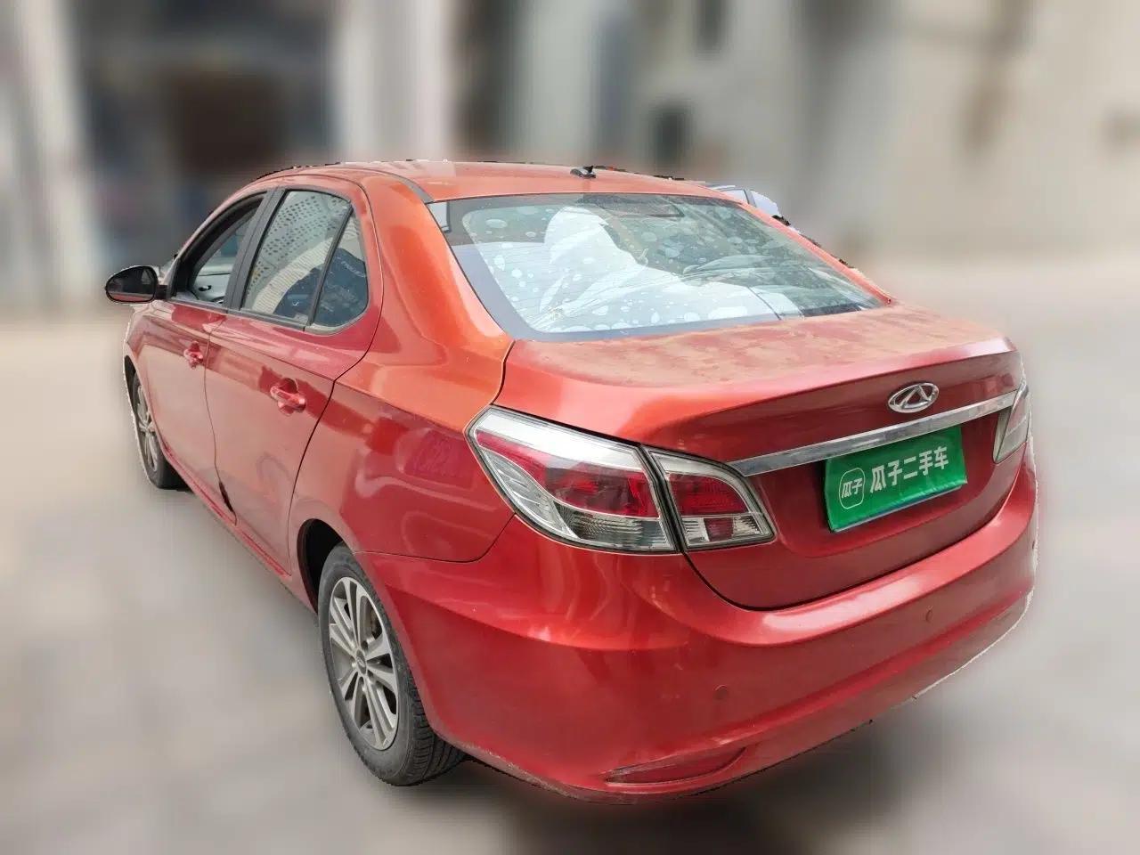 Chery Arrizo 3 2015 1.5L Manual - Powerful Version — миниатюра 4