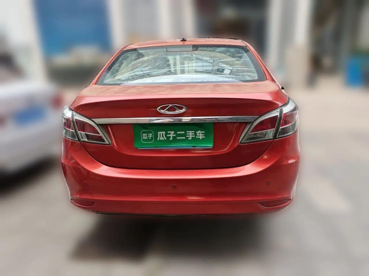 Chery Arrizo 3 2015 1.5L Manual - Powerful Version — миниатюра 5