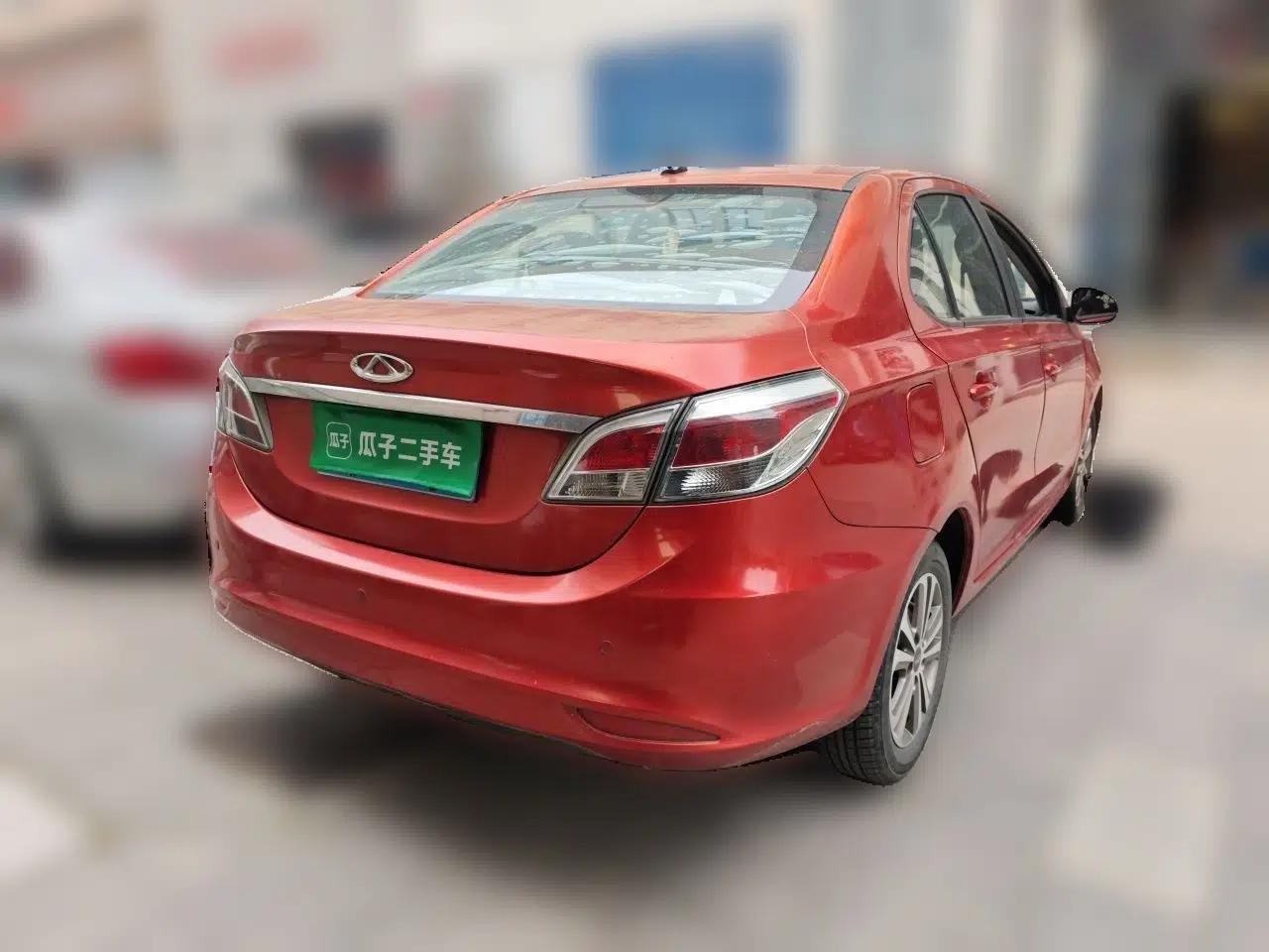 Chery Arrizo 3 2015 1.5L Manual - Powerful Version — миниатюра 6