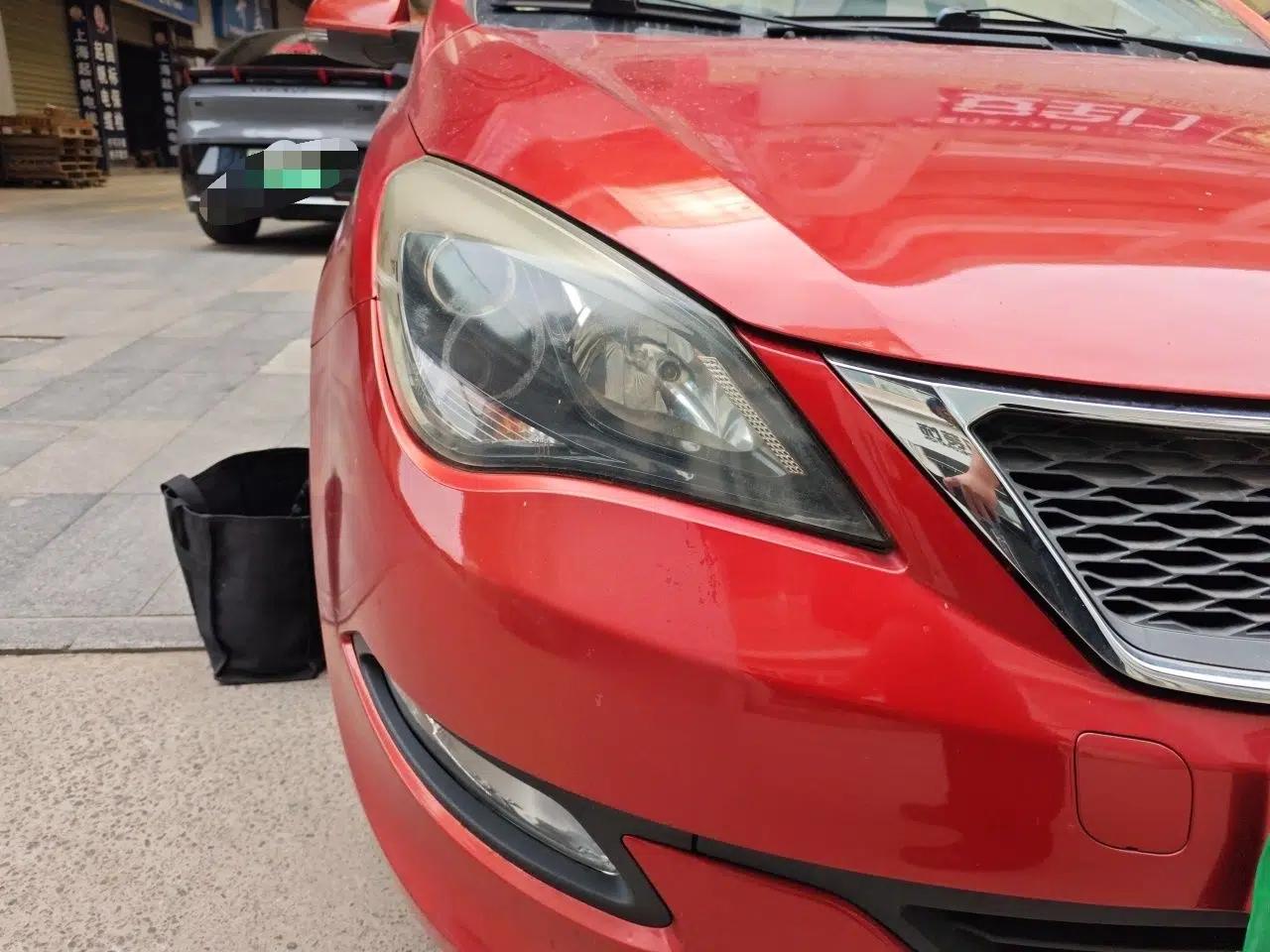 Chery Arrizo 3 2015 1.5L Manual - Powerful Version — миниатюра 7