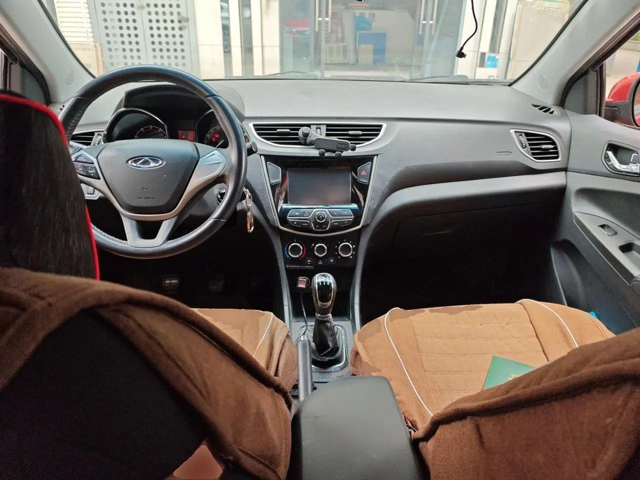 Chery Arrizo 3 2015 1.5L Manual - Powerful Version — миниатюра 9