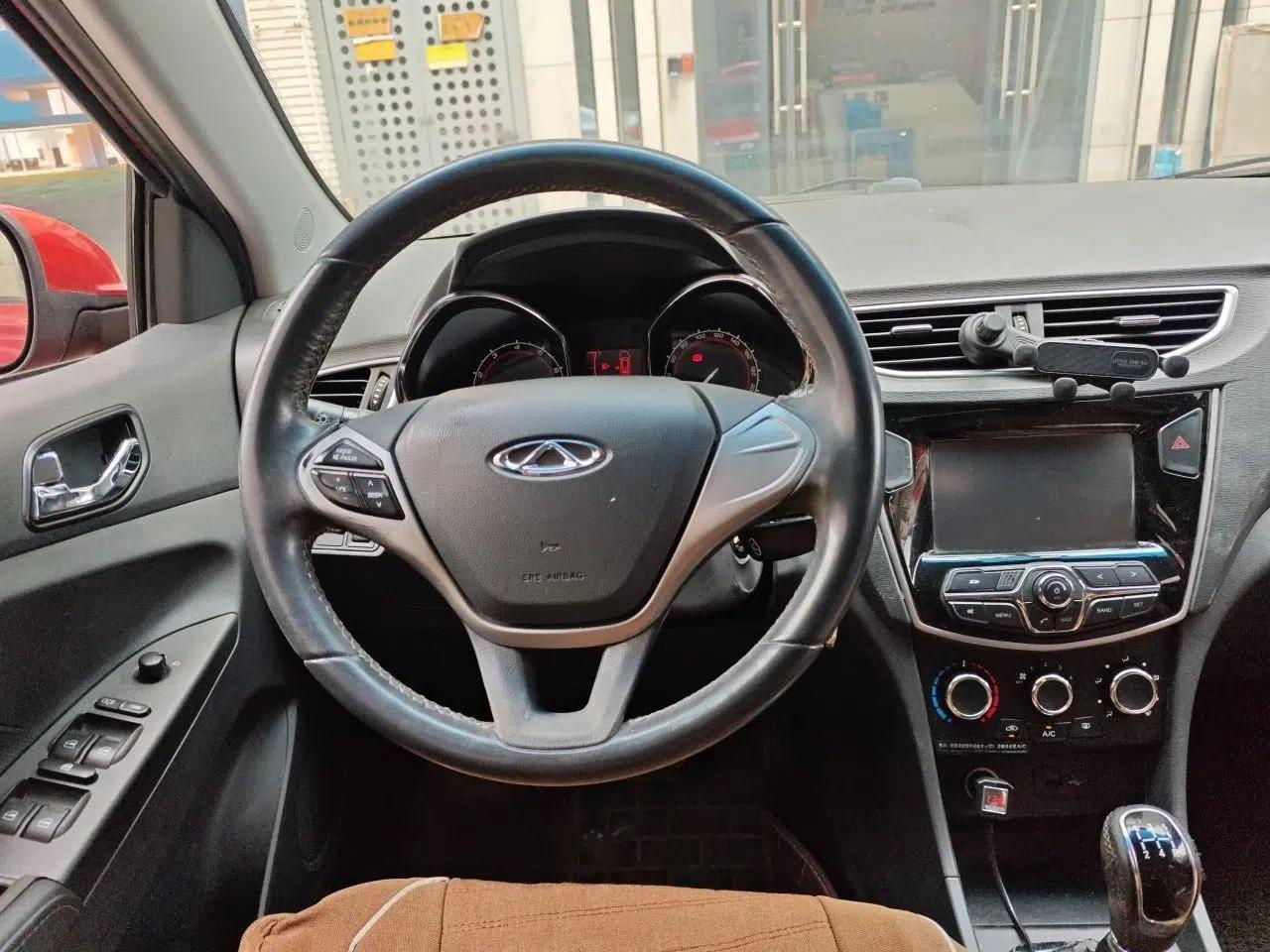 Chery Arrizo 3 2015 1.5L Manual - Powerful Version — миниатюра 10