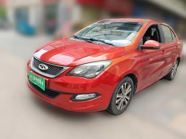 Chery Arrizo 3 2015 1.5L Manual - Powerful Version