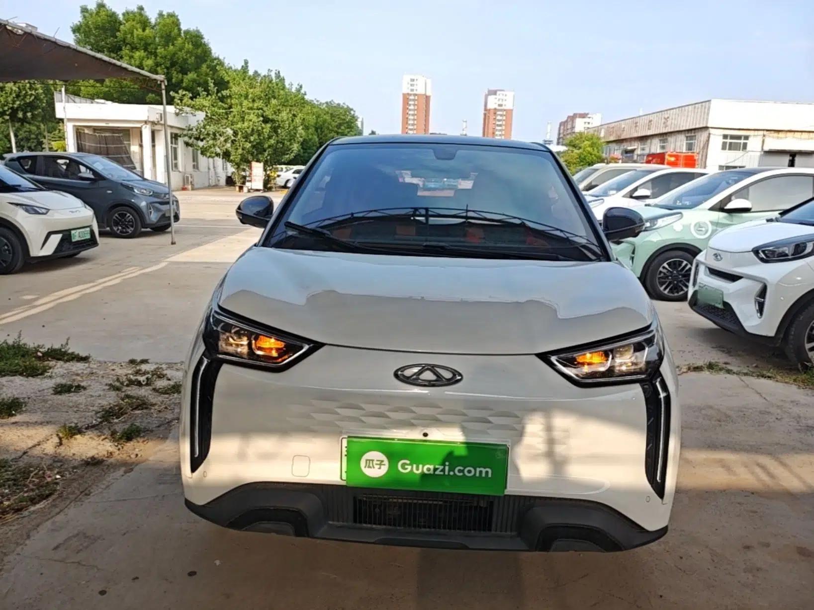 Chery New Energy Boundless Pro 2022 301km LingShou Edition Lithium Iron Phosphate — миниатюра 2
