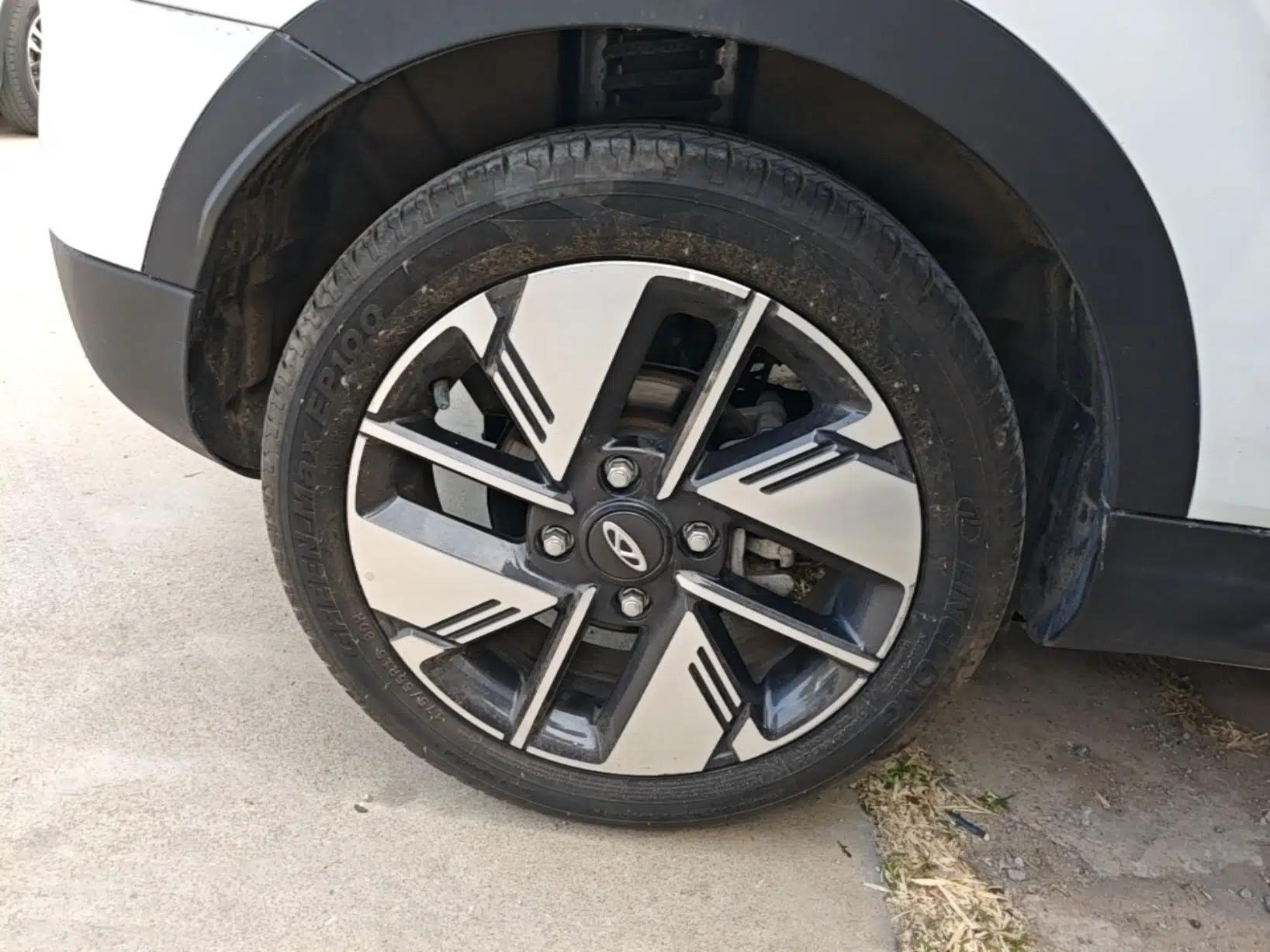 Chery New Energy Boundless Pro 2022 301km LingShou Edition Lithium Iron Phosphate — миниатюра 16