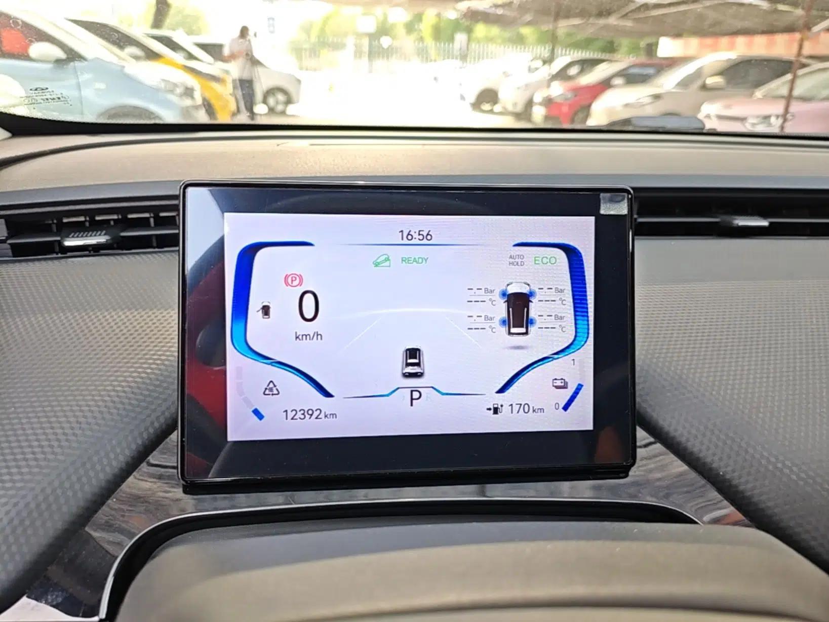 Chery New Energy Boundless Pro 2022 301km LingShou Edition Lithium Iron Phosphate — миниатюра 19