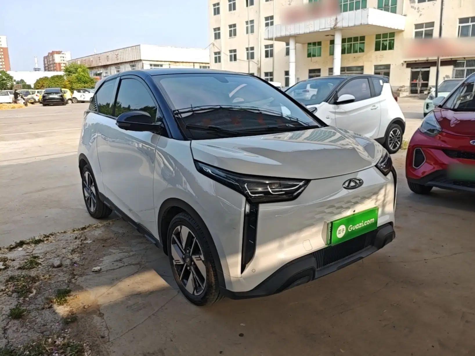 Chery New Energy Boundless Pro 2022 301km LingShou Edition Lithium Iron Phosphate — миниатюра 3
