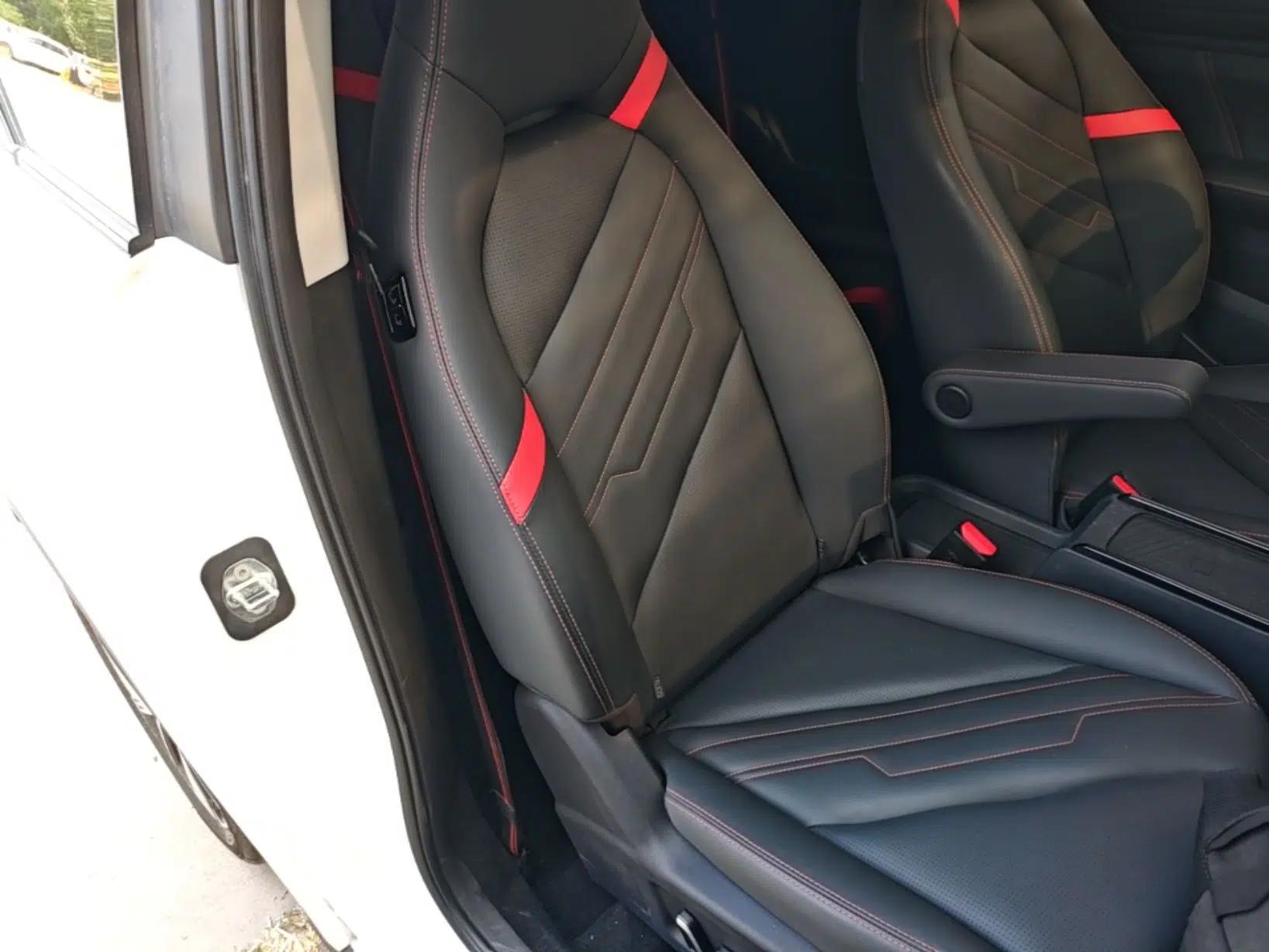 Chery New Energy Boundless Pro 2022 301km LingShou Edition Lithium Iron Phosphate — миниатюра 24