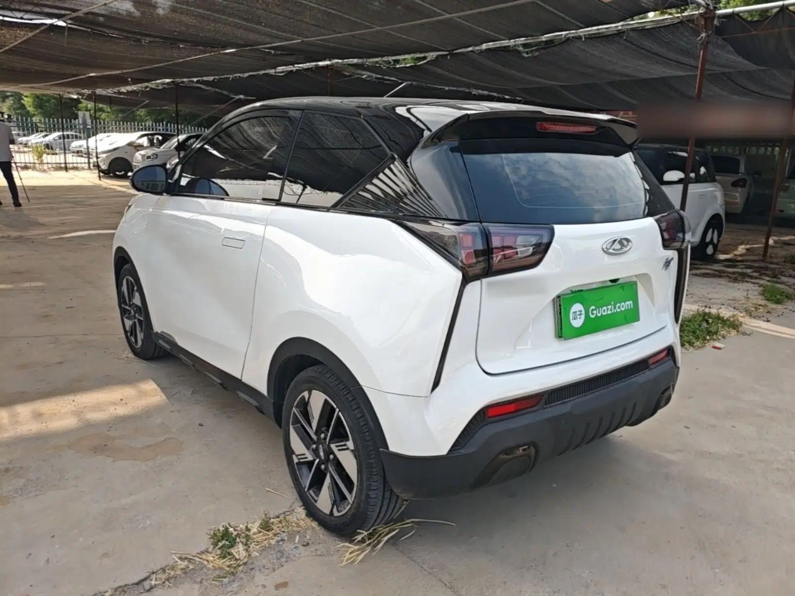 Chery New Energy Boundless Pro 2022 301km LingShou Edition Lithium Iron Phosphate — миниатюра 4