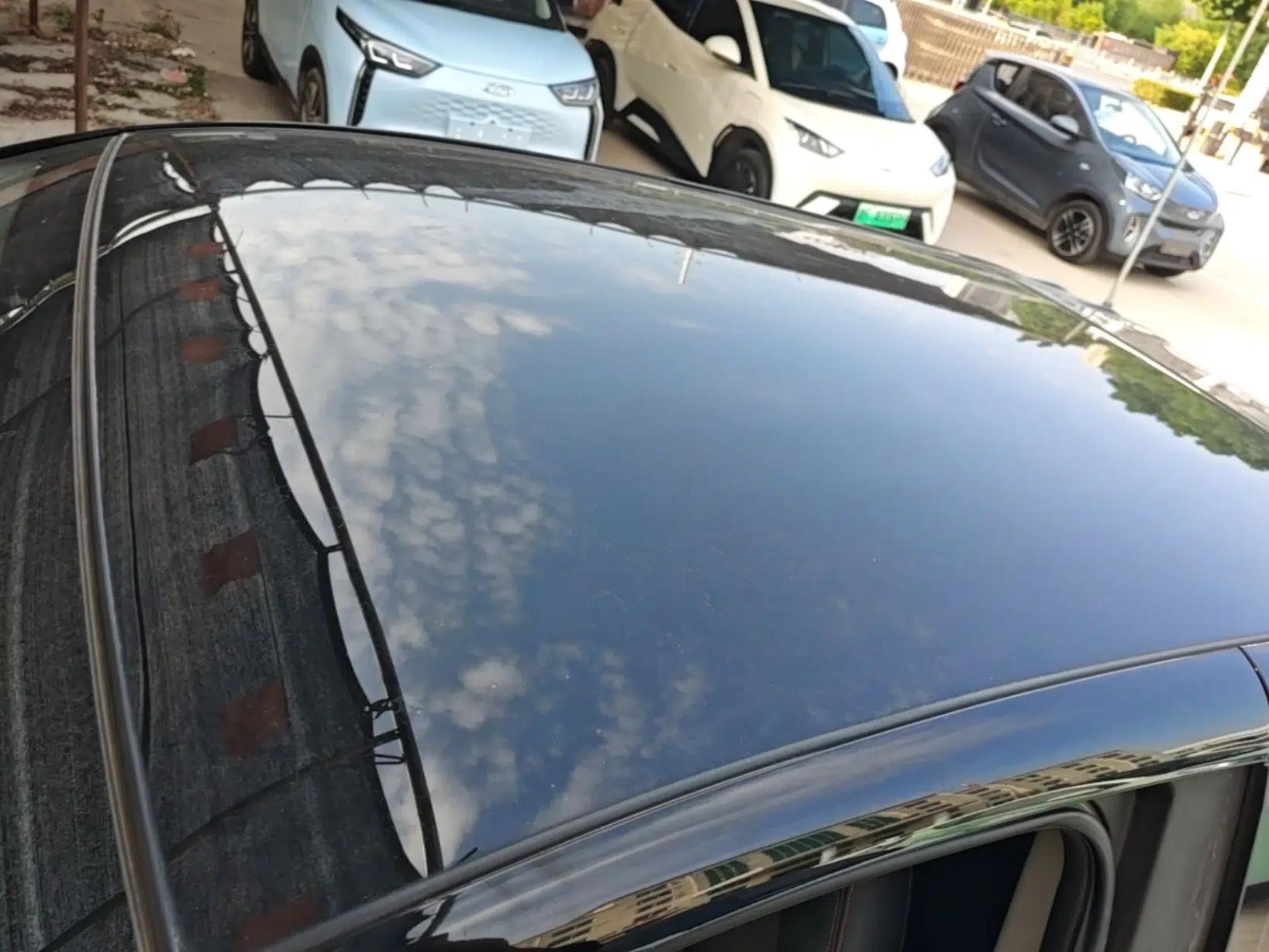 Chery New Energy Boundless Pro 2022 301km LingShou Edition Lithium Iron Phosphate — миниатюра 7