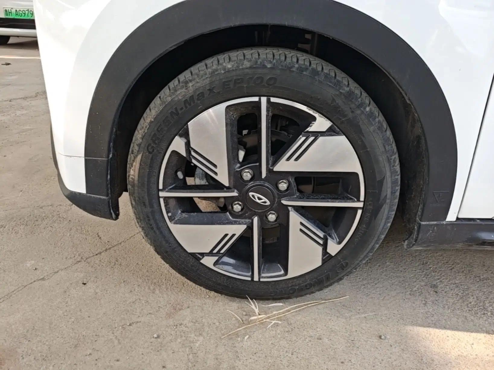 Chery New Energy Boundless Pro 2022 301km LingShou Edition Lithium Iron Phosphate — миниатюра 10