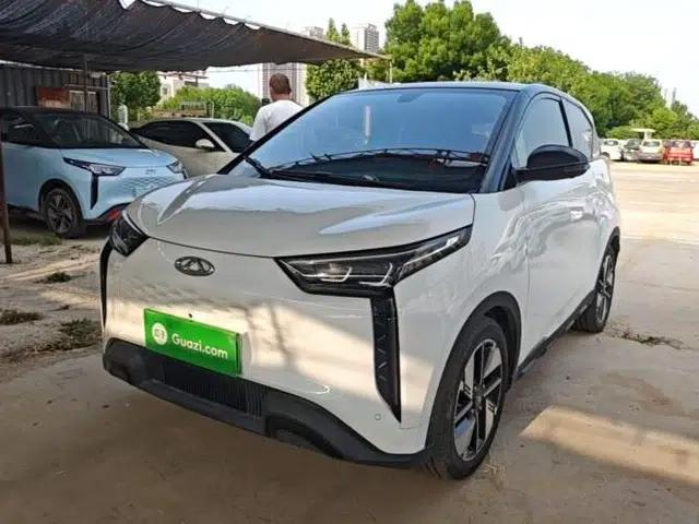 Chery New Energy Boundless Pro 2022 301km LingShou Edition Lithium Iron Phosphate