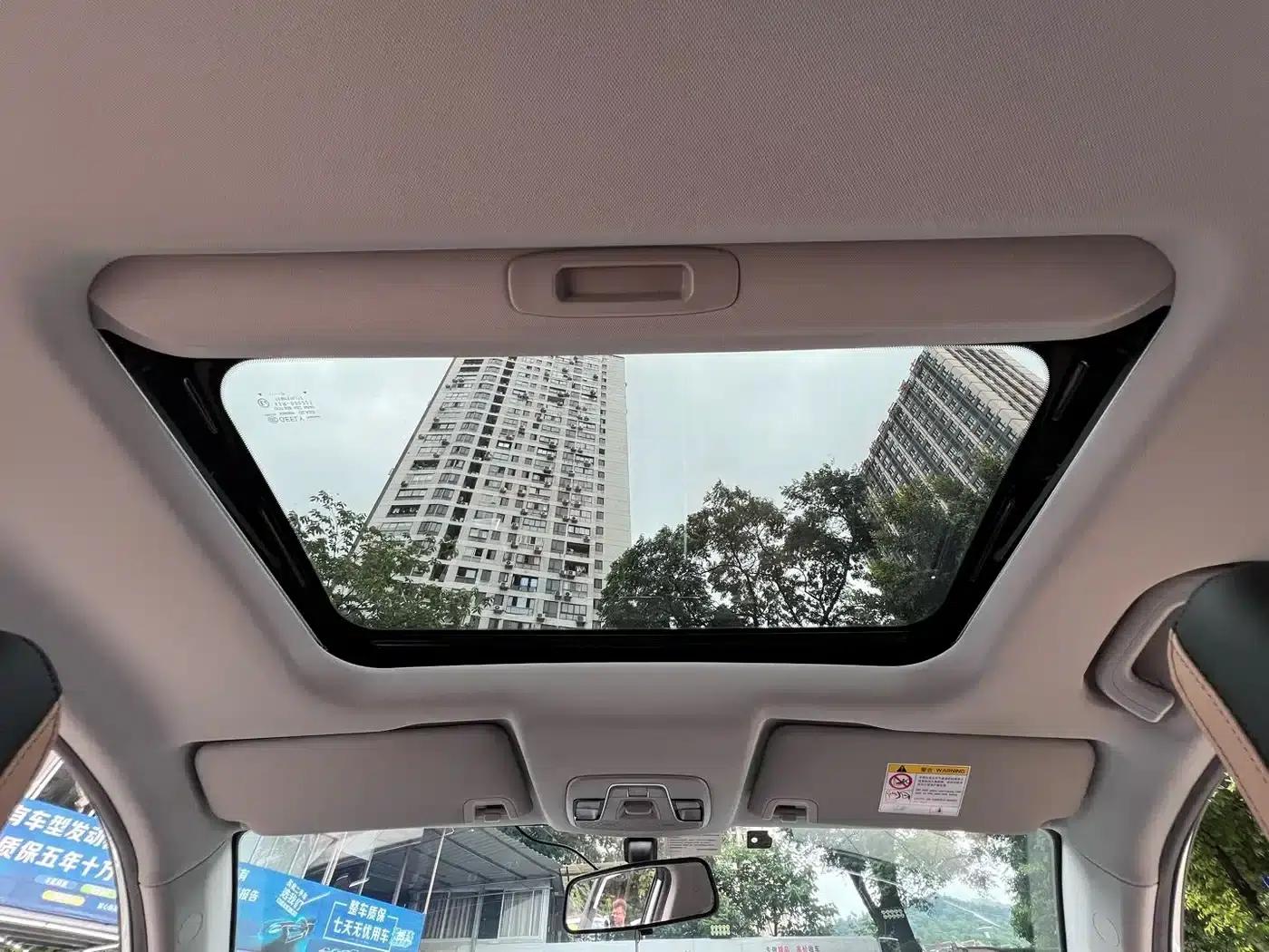Haoyue PRO 2024 1.5T DCT Zongheng+ — миниатюра 18