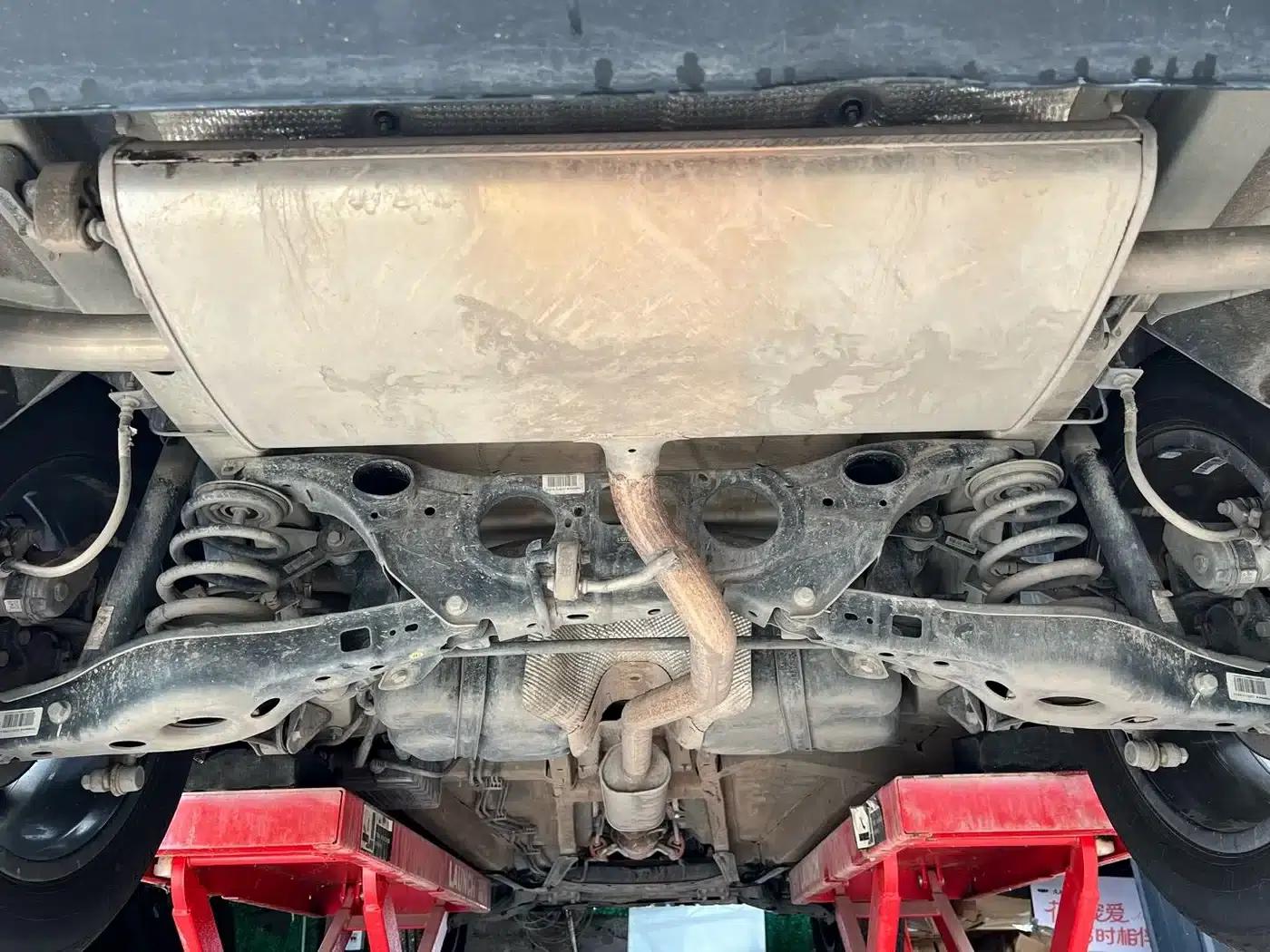 Haoyue PRO 2024 1.5T DCT Zongheng+ — миниатюра 27