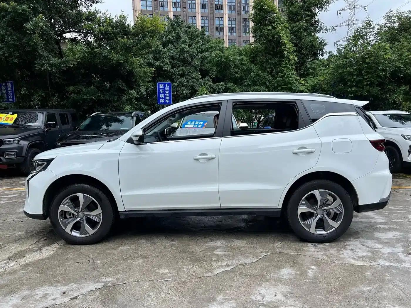 Haoyue PRO 2024 1.5T DCT Zongheng+ — миниатюра 6