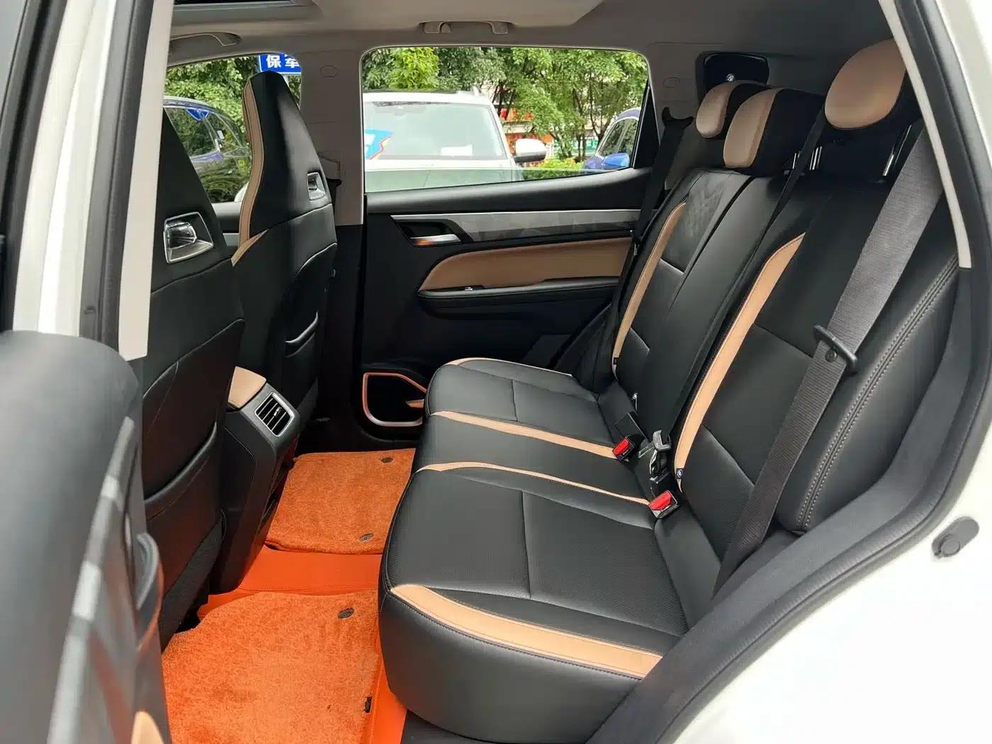 Haoyue PRO 2024 1.5T DCT Zongheng+ — миниатюра 10