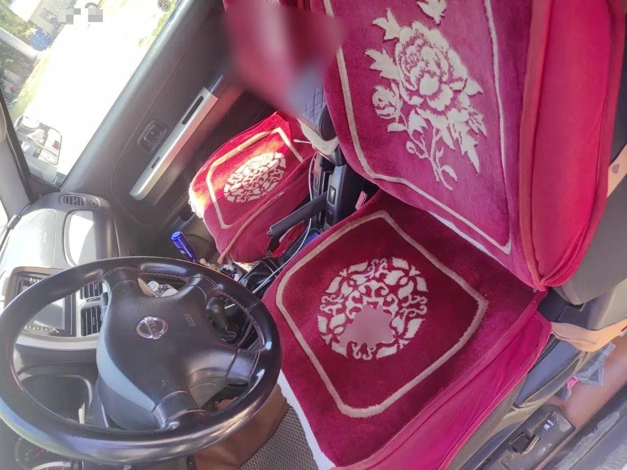 Nissan Paladin 2013 2.4L Two-Wheel Drive Standard Version China IV Standard — миниатюра 15