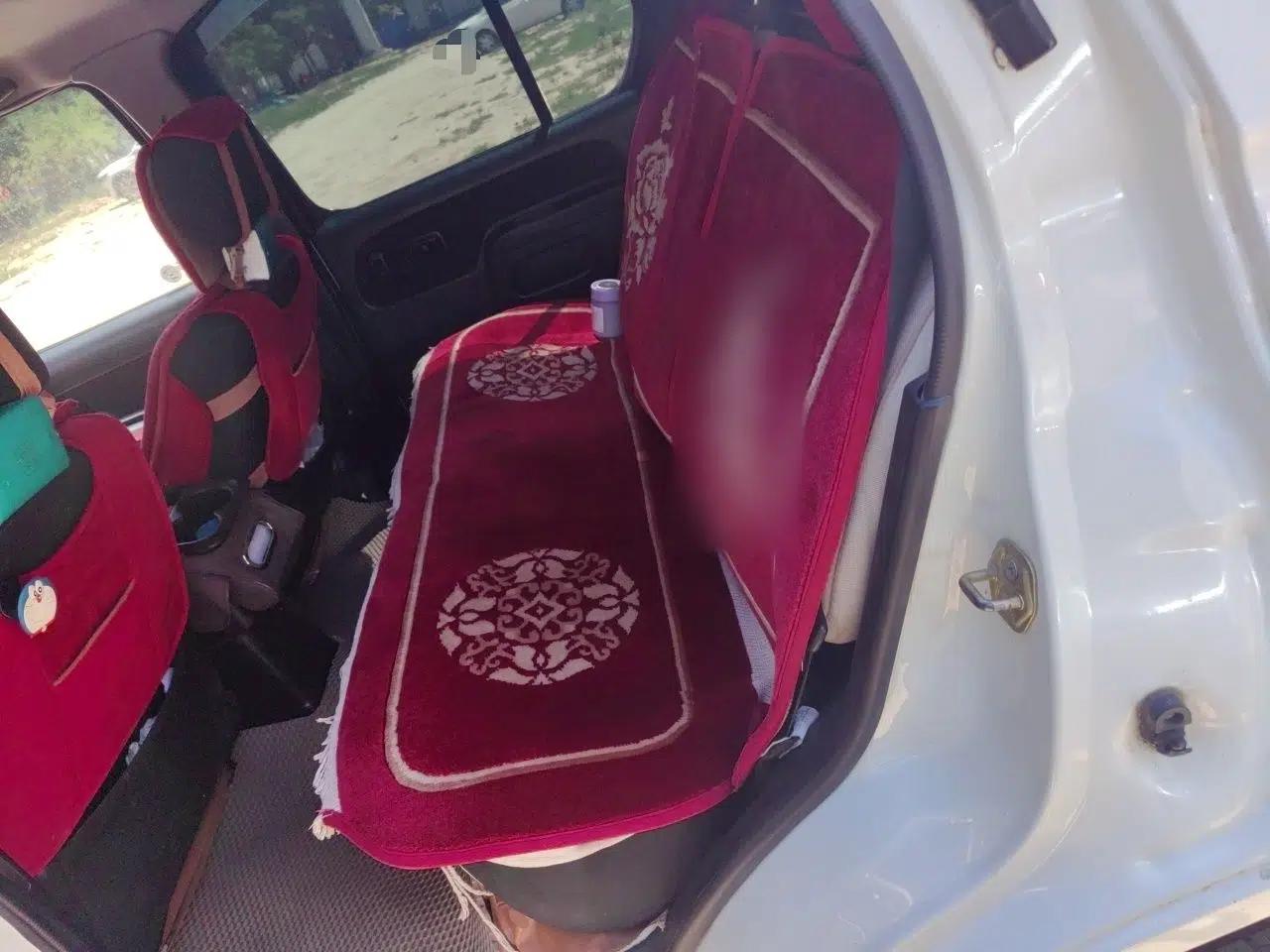 Nissan Paladin 2013 2.4L Two-Wheel Drive Standard Version China IV Standard — миниатюра 17