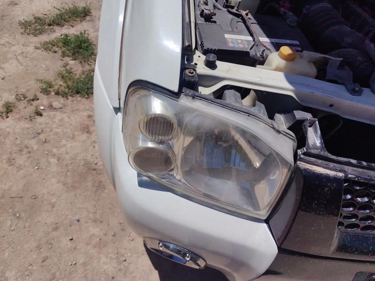 Nissan Paladin 2013 2.4L Two-Wheel Drive Standard Version China IV Standard — миниатюра 7