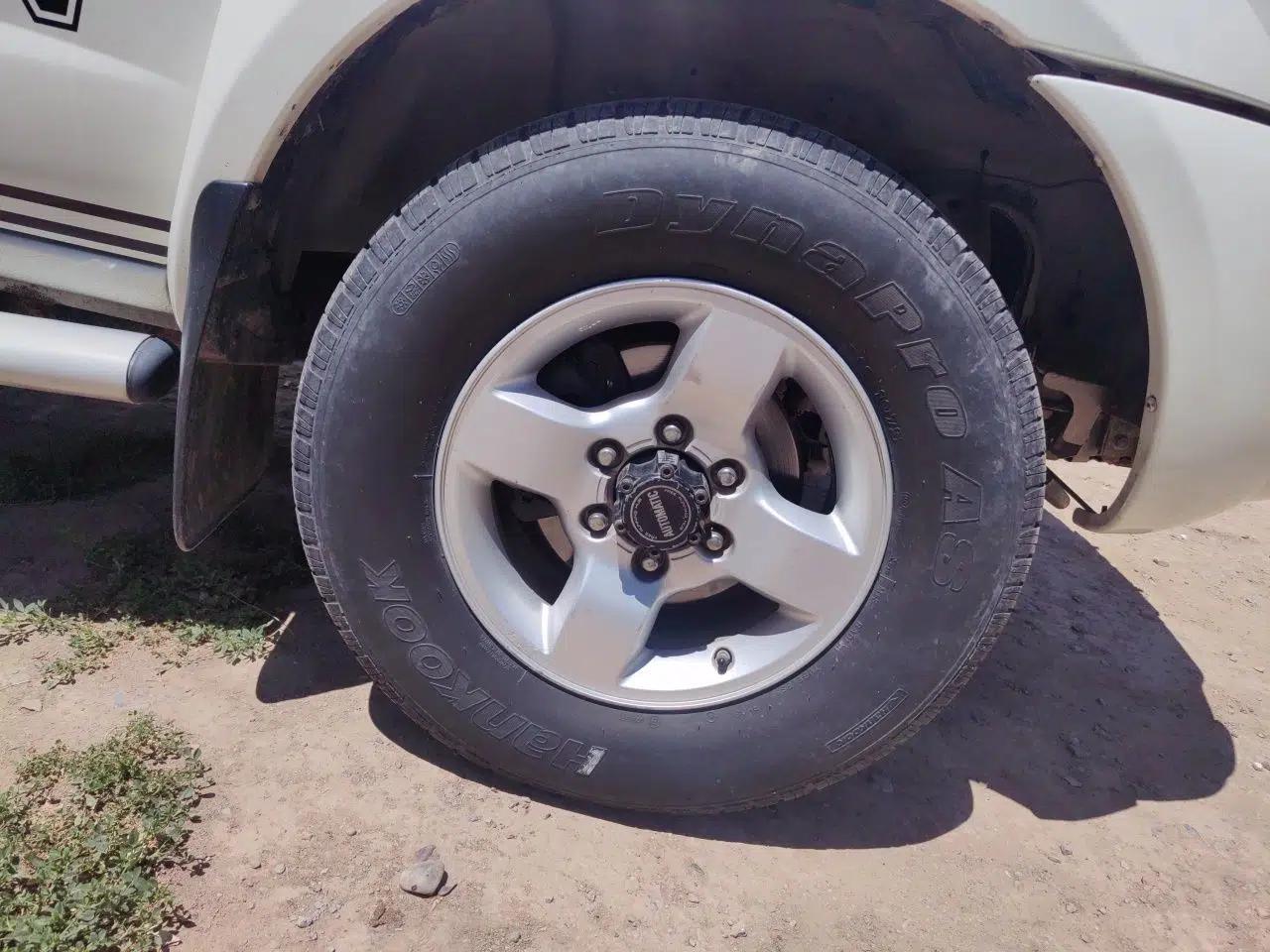 Nissan Paladin 2013 2.4L Two-Wheel Drive Standard Version China IV Standard — миниатюра 8