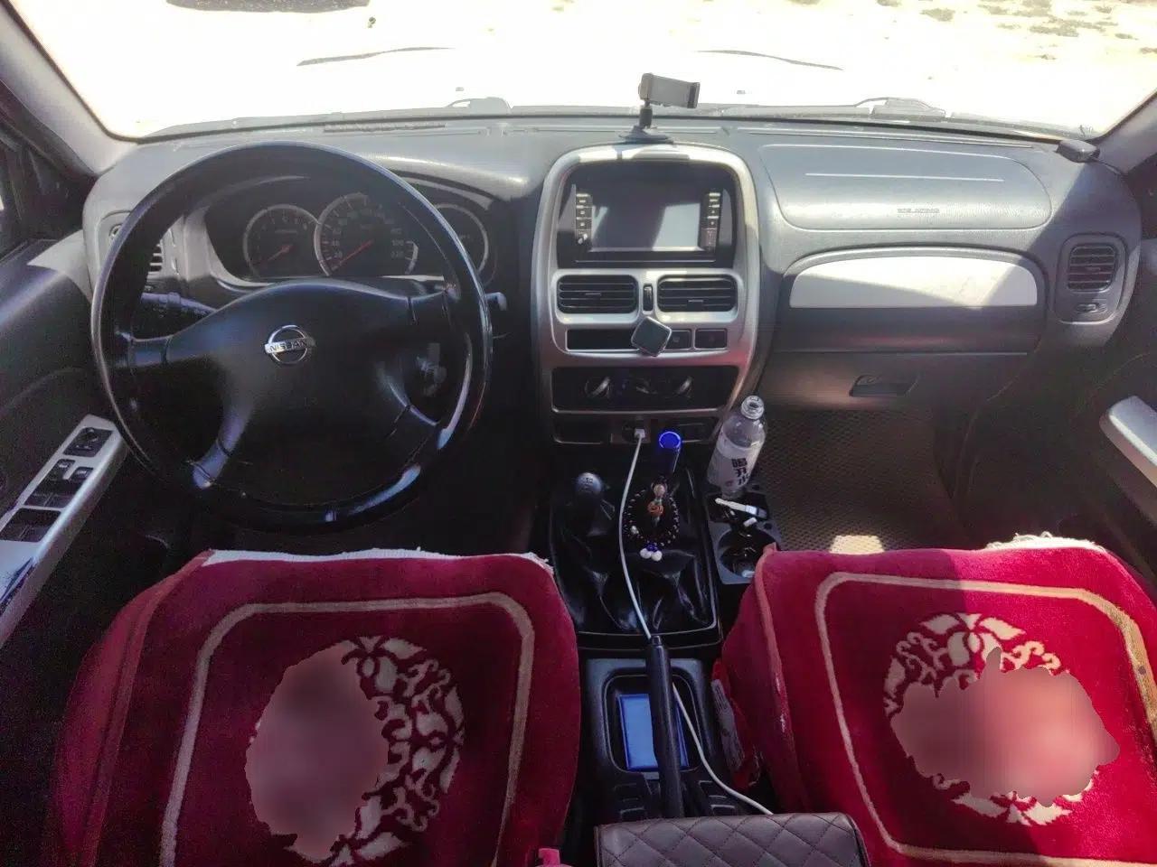 Nissan Paladin 2013 2.4L Two-Wheel Drive Standard Version China IV Standard — миниатюра 9