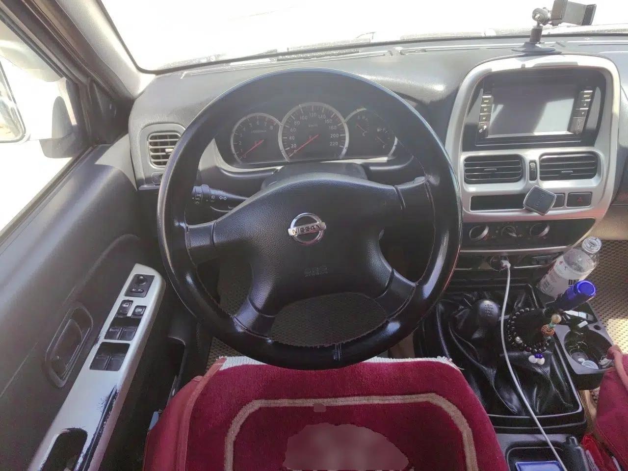 Nissan Paladin 2013 2.4L Two-Wheel Drive Standard Version China IV Standard — миниатюра 10