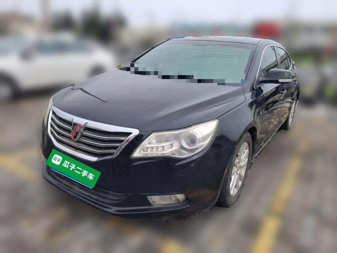 Roewe 950 2012 2.4L Luxury Edition — миниатюра 1