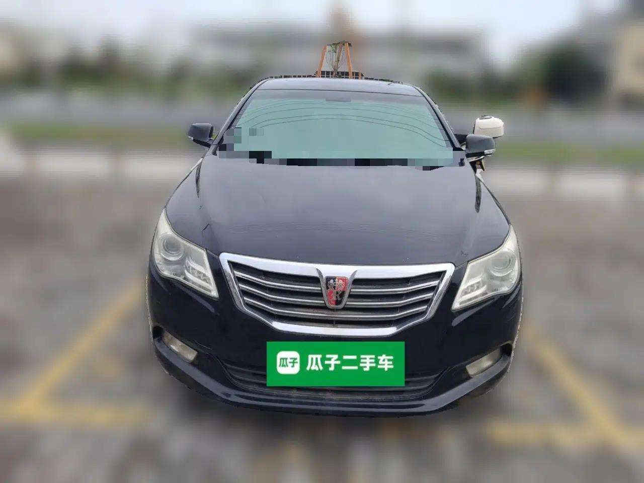 Roewe 950 2012 2.4L Luxury Edition — миниатюра 2
