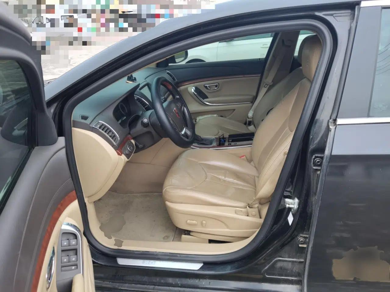 Roewe 950 2012 2.4L Luxury Edition — миниатюра 15