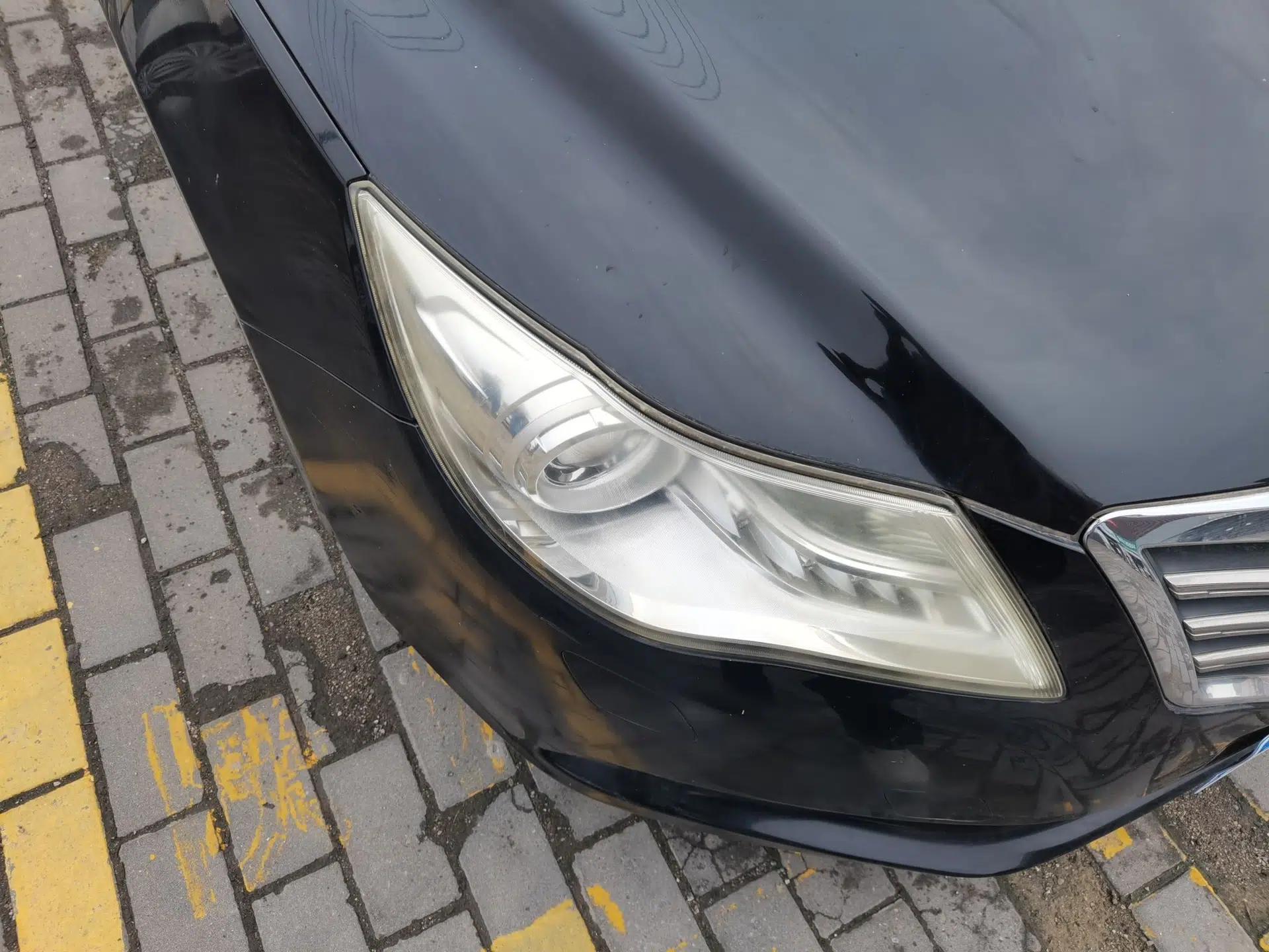 Roewe 950 2012 2.4L Luxury Edition — миниатюра 7