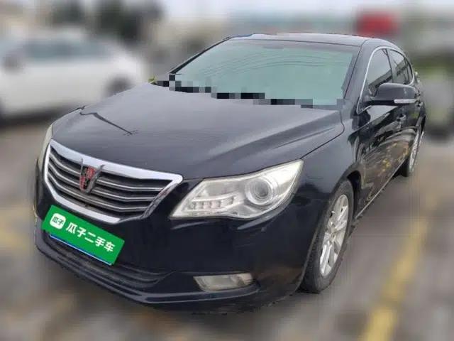 Roewe 950 2012 2.4L Luxury Edition
