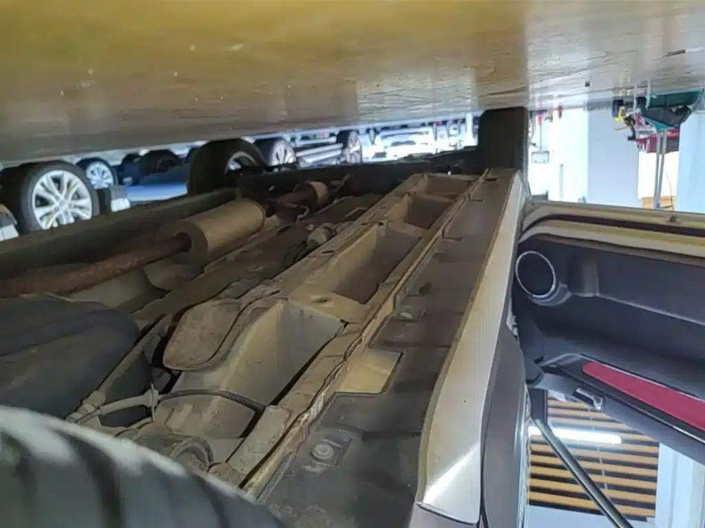2015 Senova X25 1.5L Manual Comfort Model — миниатюра 22