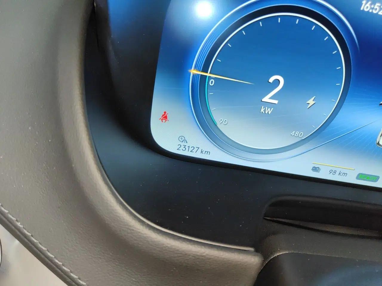 Denza X 2020 PHEV Flagship Edition — миниатюра 12