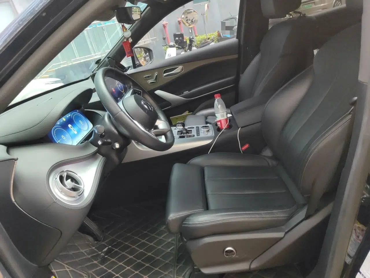 Denza X 2020 PHEV Flagship Edition — миниатюра 15