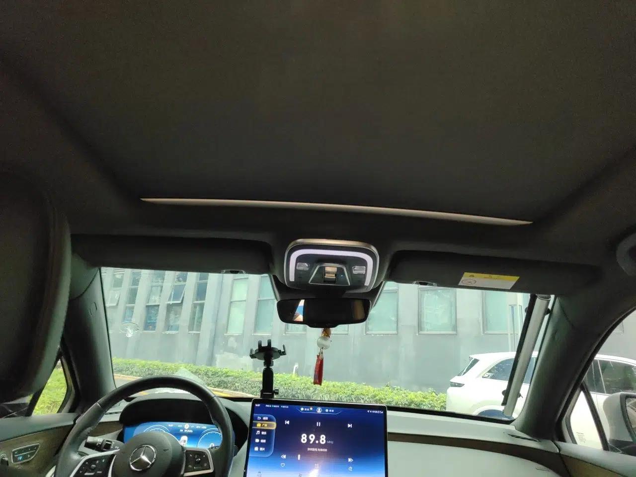 Denza X 2020 PHEV Flagship Edition — миниатюра 18